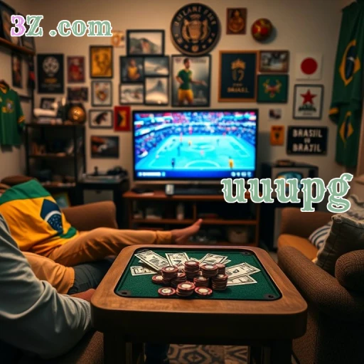 Experimente a Emoção do Cassino no uuupg com Jogos Incríveis