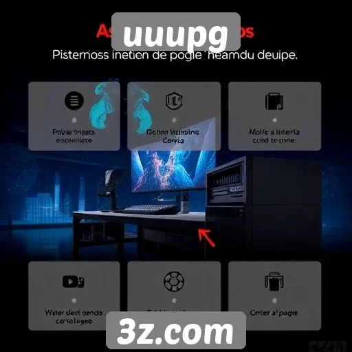 Explorando as funcionalidades exclusivas do uuupg