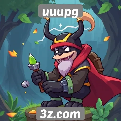 Análise da biblioteca de jogos do site uuupg