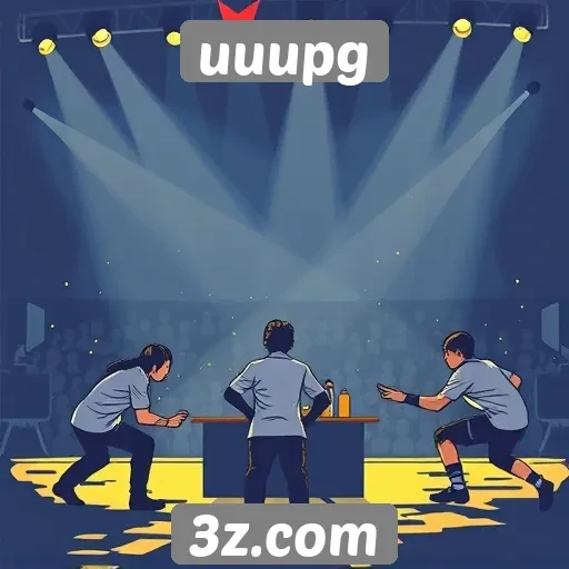 Eventos e torneios promovidos pelo uuupg