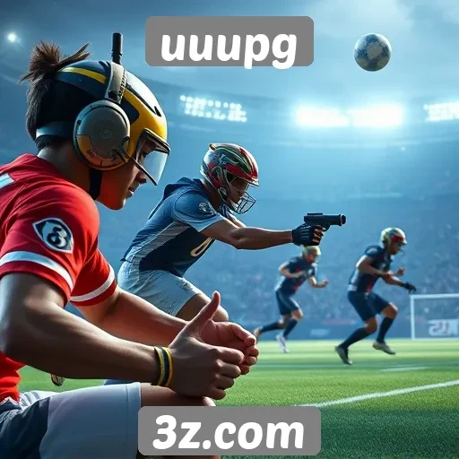 uuupg traz novidades em jogabilidade e mecânicas