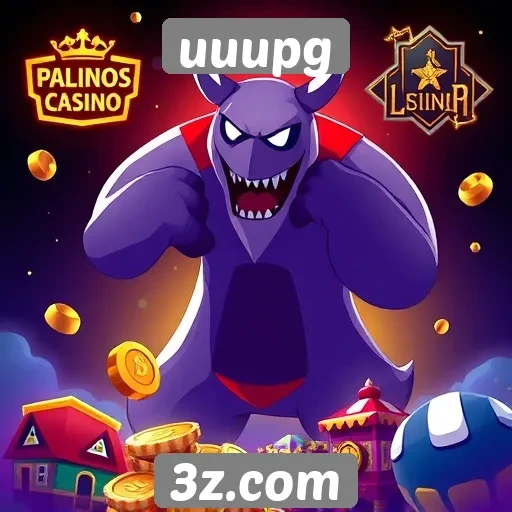 uuupg oferece ampla seleção de jogos online