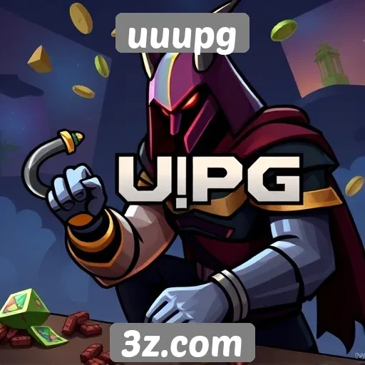 uuupg oferece ampla variedade de jogos online