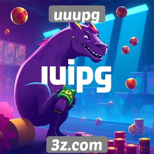 uuupg lança nova plataforma de jogos online